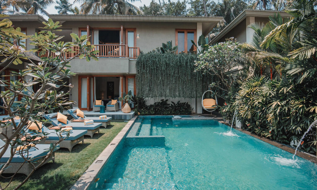 goa india luxury resorts