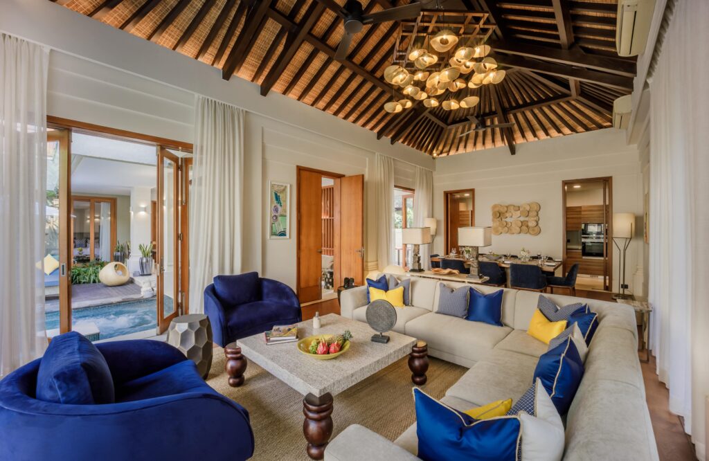 luxury villas in goa