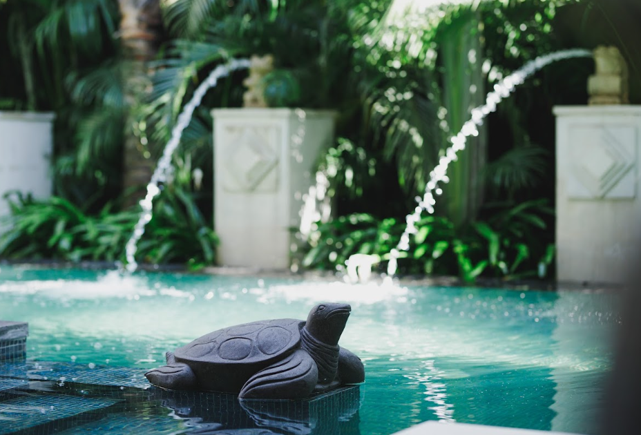 private pool villa in Goa