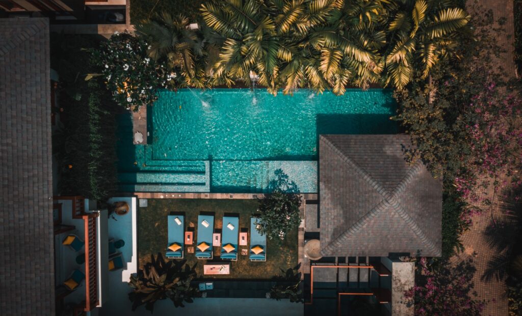 best luxury resorts in Goa