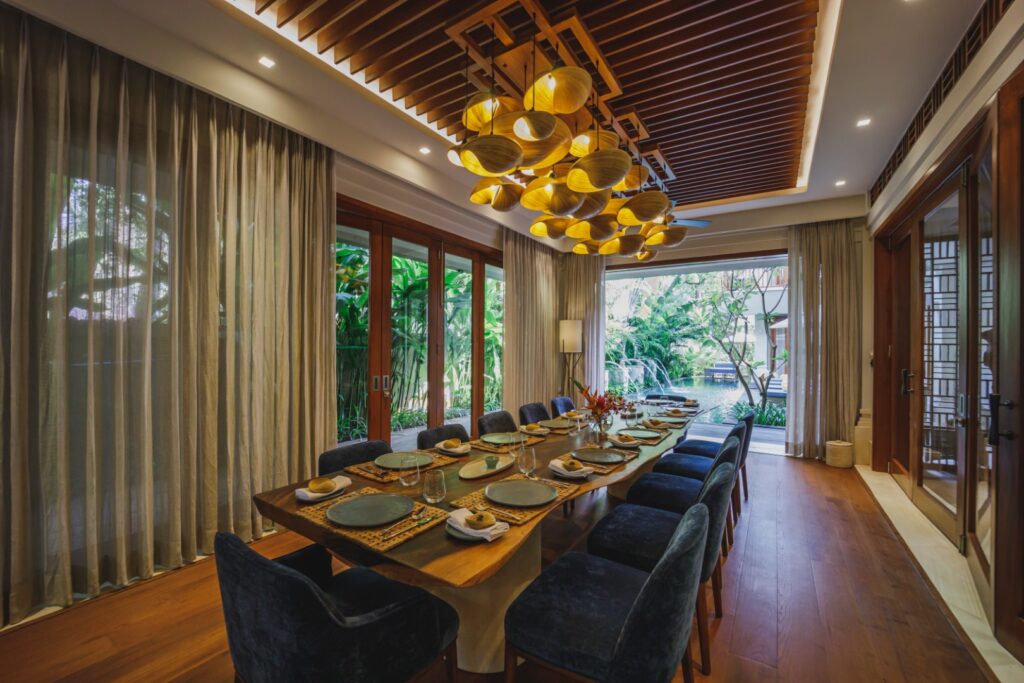 Goa villas with pool