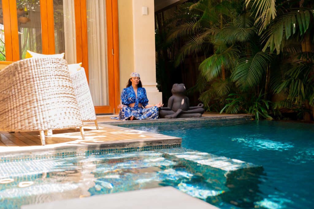 luxury villas in Goa with private pool