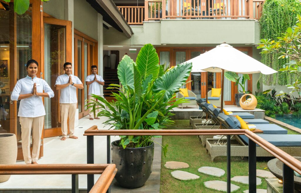 best resorts in North Goa