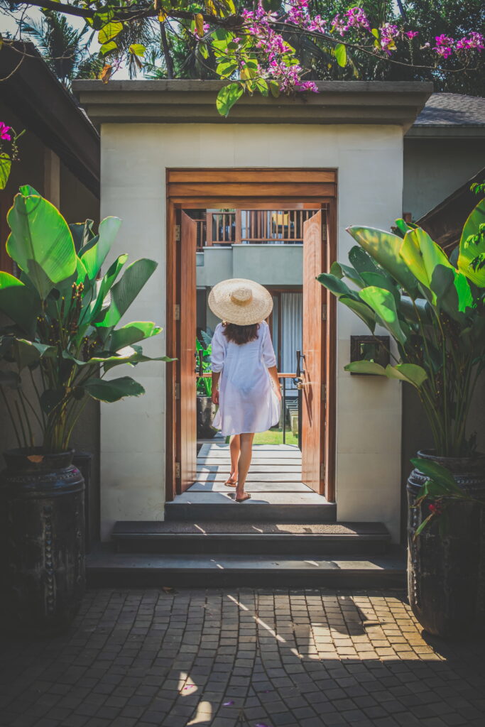 luxury villas in Goa with private pools