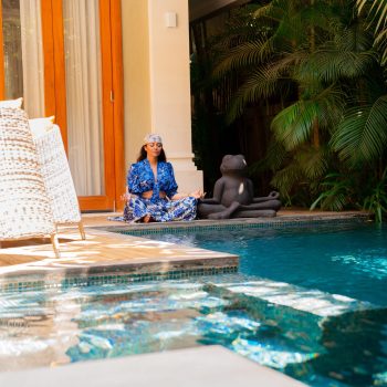 luxury villas in Goa with private pool