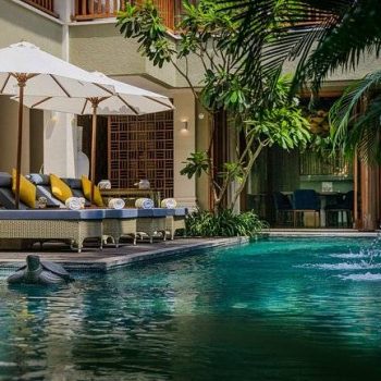 Where Summer Slows Down: Private Pool Living at Baale Resort Goa