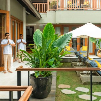 best resorts in North Goa