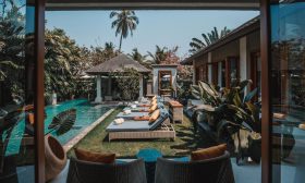 resorts in goa with swimming pool