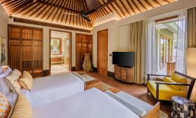 luxury stays in goa