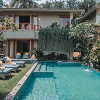 private pool villa in Goa