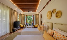 five star resorts in goa