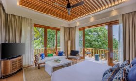 good resorts in goa